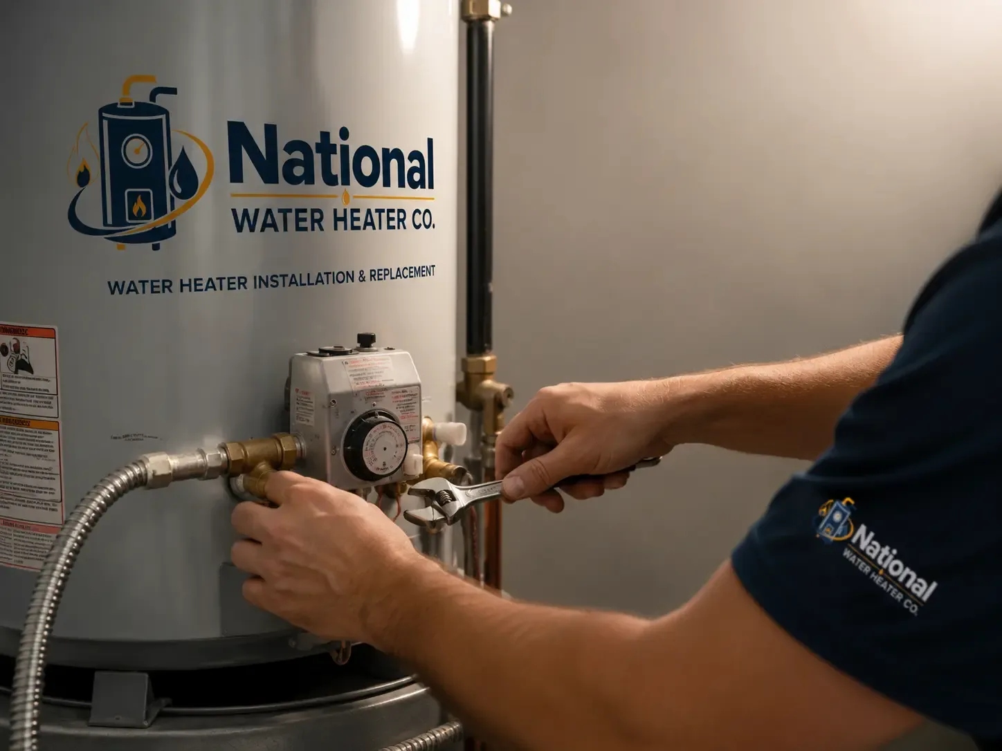 Why choose Water Heater Installation in Quitman, LA
